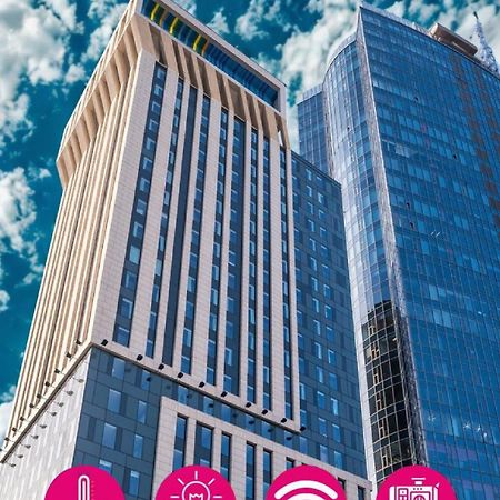 Sky Loft Hotel Kyiv By Rixwell International Ngoại thất bức ảnh