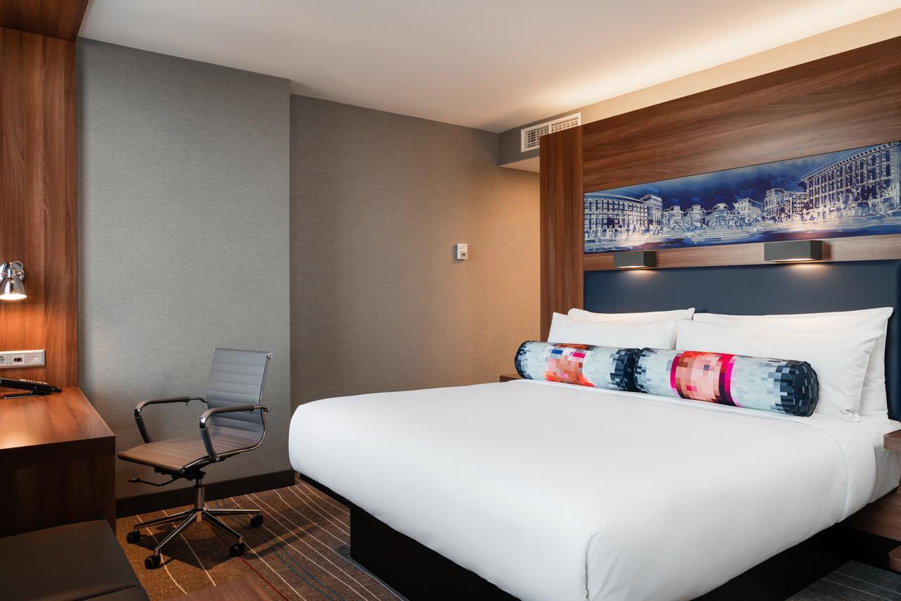 Sky Loft Hotel Kyiv By Rixwell International Ngoại thất bức ảnh